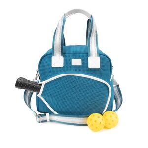 Aria Pickleball Tote - NWT, teal